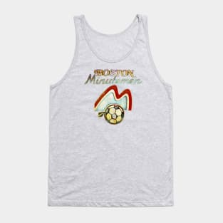 Boston Minutemen Soccer Tank Top